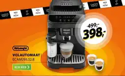Expert DeLonghi ECAM293.52.B aanbieding