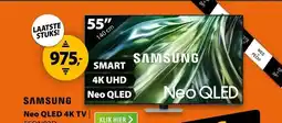 Expert Samsung Neo QLED 4K 55QN93D (2024) aanbieding