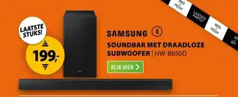 Expert Samsung HW-B650D aanbieding