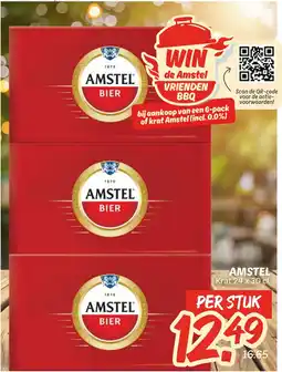 Dekamarkt Amstel aanbieding