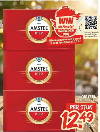Dekamarkt Amstel aanbieding