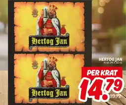 Dekamarkt Hertog jan aanbieding