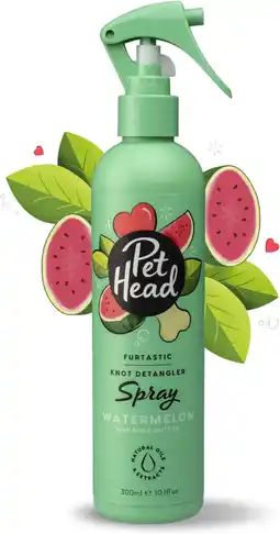 Amazon Hondenverzorgingsspray, Furtastic Spray, verzorging voor lange, verwarmende jassen of krullen aanbieding