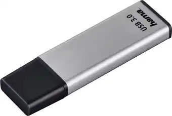 Conrad Hama Classic USB-stick 64 GB Zilver 181053 USB-A 3.2 Gen 1 aanbieding
