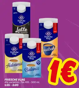 Dekamarkt Friesche vlag aanbieding