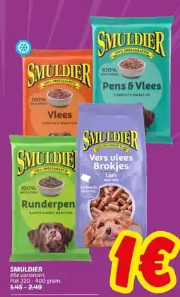 Dekamarkt Smuldier aanbieding