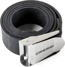 Amazon Cressi Quick-Release Elastic Belt aanbieding