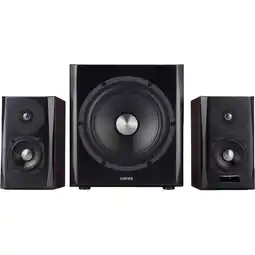 Bol.com Edifier S350DB - 2.1 HiFi bluetooth aptX speakerset aanbieding