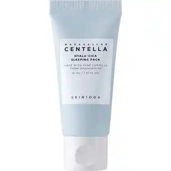 Douglas SKIN1004 Hyalu-Cica Sleeping Pack aanbieding