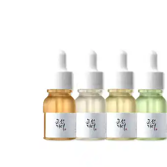 Douglas Beauty of Joseon Hanbang Serum Ontdekkingspakket aanbieding