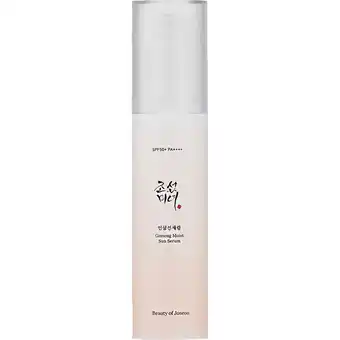 Douglas Beauty of Joseon Ginseng Vochtig Zonneserum aanbieding