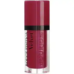 Douglas Bourjois Rouge Velvet aanbieding