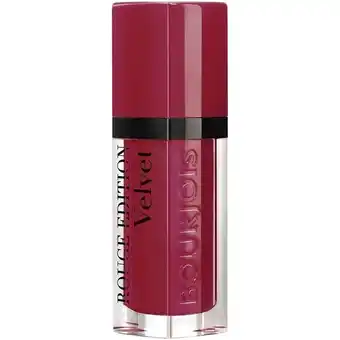 Douglas Bourjois Rouge Velvet aanbieding