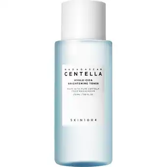 Douglas SKIN1004 Hyalu-Cica Brightening Toner aanbieding