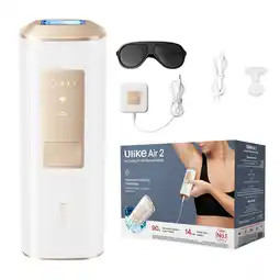 Douglas ULIKE Air2 Wit IPL-ontharingsapparaat aanbieding