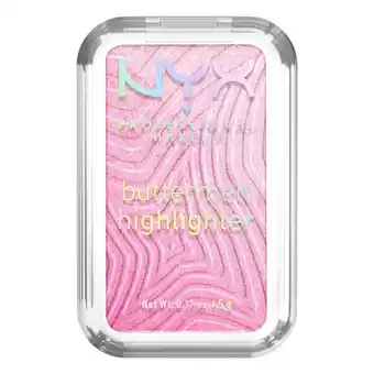 Douglas NYX Professional Makeup Buttermelt aanbieding