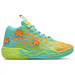 Foot Locker Puma Mb.04 Heren Schoenen - Blauw - Maat: 41 - Mesh/Synthetisch - Foot Locker aanbieding