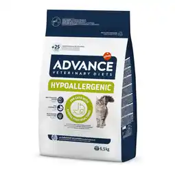 Zooplus Advance Veterinary Diets Hypoallergenic Feline - 6,5 kg aanbieding