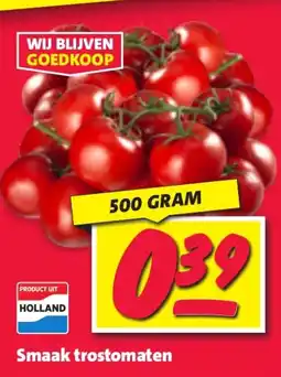 Nettorama Smaak trostomaten aanbieding