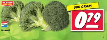 Nettorama Broccoli aanbieding