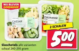 Nettorama Slaschotels aanbieding