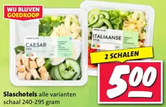 Nettorama Slaschotels aanbieding