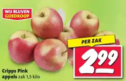Nettorama Cripps Pink appels aanbieding