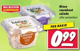Nettorama Bieze rauwkost salade aanbieding