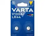De Online Drogist Varta V13GA / LR44 Alkaline Knoopcel-batterij 2ST aanbieding