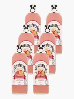 Flink Bundaberg Blood Orange 37.5cl 6x aanbieding