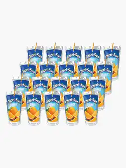 Flink Capri-Sun Sinaasappel 20cl 20x aanbieding