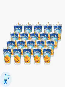 Flink Capri-Sun Sinaasappel 20cl 20x aanbieding