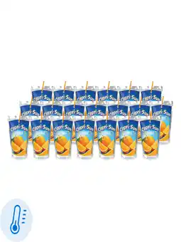 Flink Capri-Sun Sinaasappel 20cl 20x aanbieding