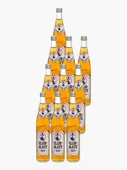 Flink Club-Mate Zero 50cl 10x aanbieding
