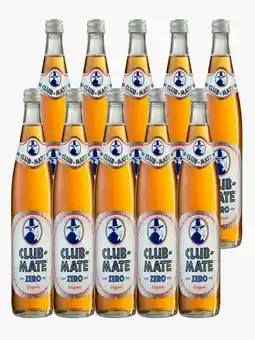 Flink Club-Mate Zero 50cl 10x aanbieding