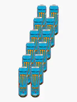 Flink Monster Energy Mango Loco 50cl 12x aanbieding