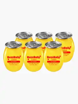 Flink BuzzBallz Chili Mango 13.5% 20cl 6x aanbieding