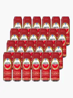 Flink Amstel 50cl 24x aanbieding