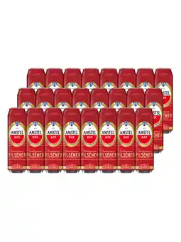 Flink Amstel 50cl 24x aanbieding