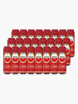 Flink Amstel 50cl 24x aanbieding