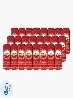 Flink Amstel 50cl 24x aanbieding