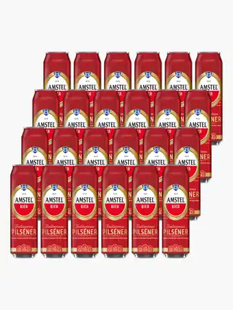 Flink Amstel 50cl 24x aanbieding