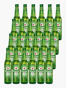 Flink Heineken Pils 30cl 24x aanbieding