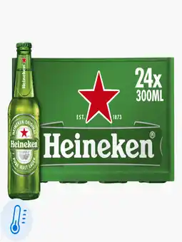 Flink Heineken Pils 30cl 24x aanbieding