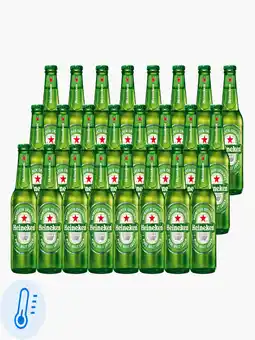Flink Heineken Pils 30cl 24x aanbieding