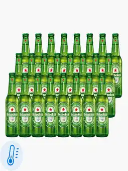 Flink Heineken Pils 30cl 24x aanbieding