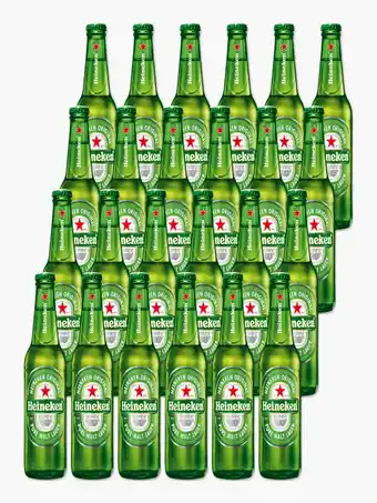 Flink Heineken Pils 30cl 24x aanbieding