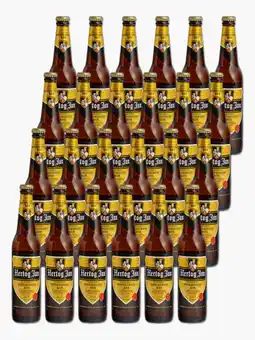 Flink Hertog Jan Pilsener Fles 30cl 24x aanbieding