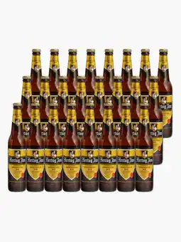 Flink Hertog Jan Pilsener Fles 30cl 24x aanbieding