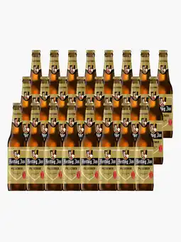 Flink Hertog Jan Pilsener Fles 30cl 24x aanbieding